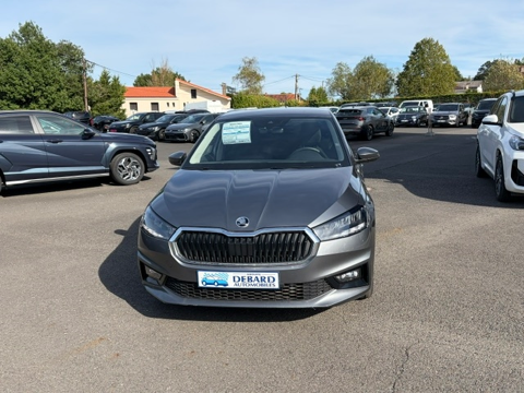 Fabia 1.0 TSI EVO2 116CH SELECTION DSG7 2025 occasion 81000 Albi