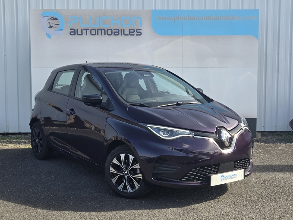 Zo&eacute; E-TECH EVOLUTION CHARGE NORMALE R110 ACHAT INTEGRAL - MY22 2022 occasion 44190 Saint-Lumine-de-Clisson
