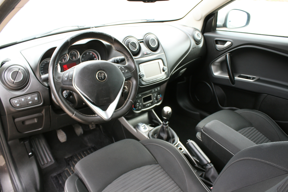Mito 0.9 TWIN AIR 105CH DISTINCTIVE BUSINESS STOP&START 2016 occasion 30600 Vestric-et-Candiac