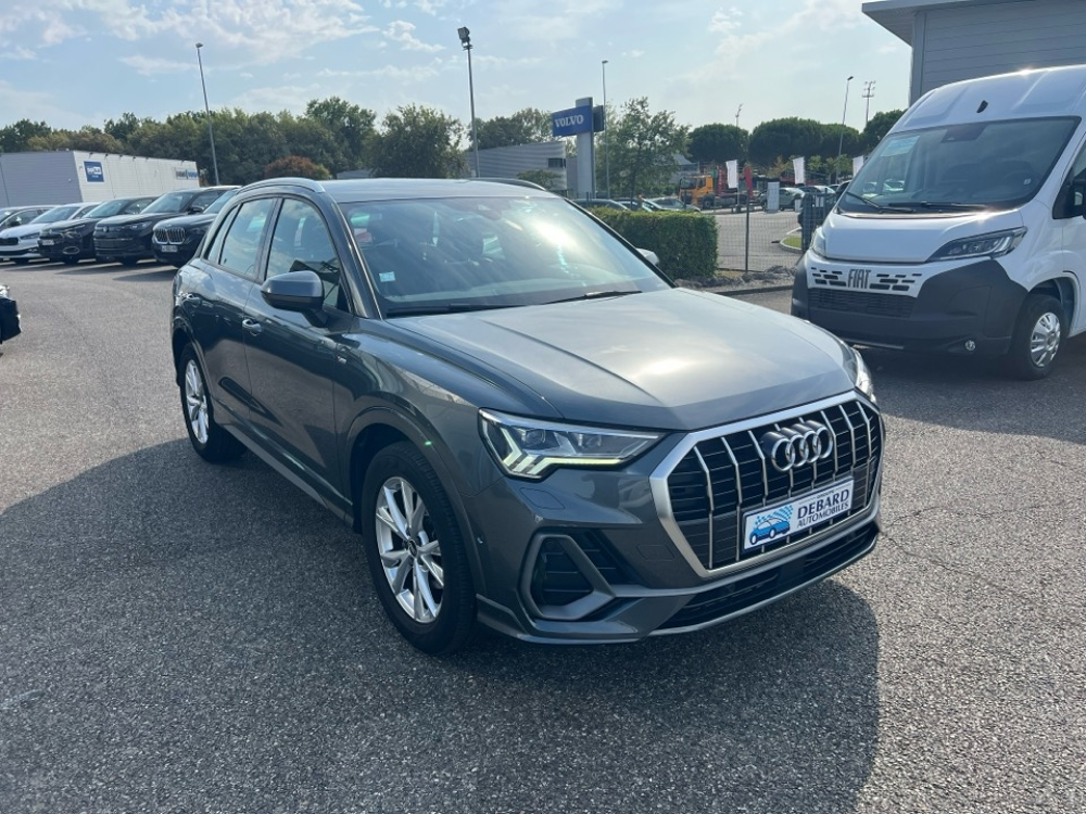 Q3 35 TFSI 150CH S LINE 2021 occasion 81000 Albi