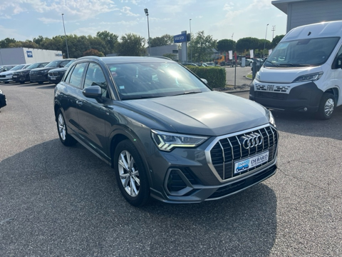 Q3 35 TFSI 150CH S LINE 2021 occasion 81000 Albi
