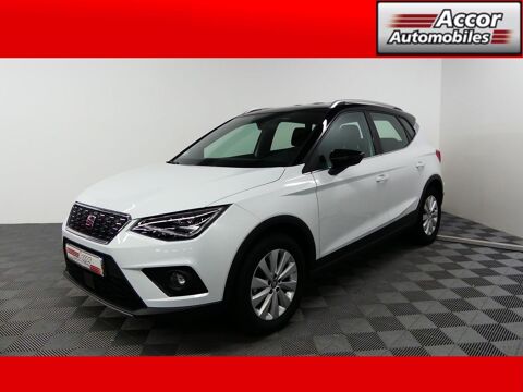 Seat Arona 1.0 ECOTSI 95 START/STOP XCELLENCE 2021 occasion Coulommiers 77120