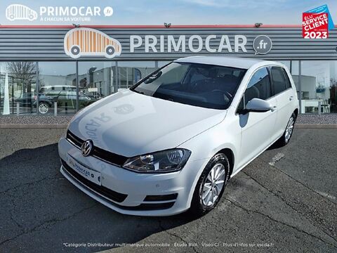Volkswagen Golf 1.2 TSI 85ch BlueMotion Technology Edition 3p 2016 occasion Forbach 57600