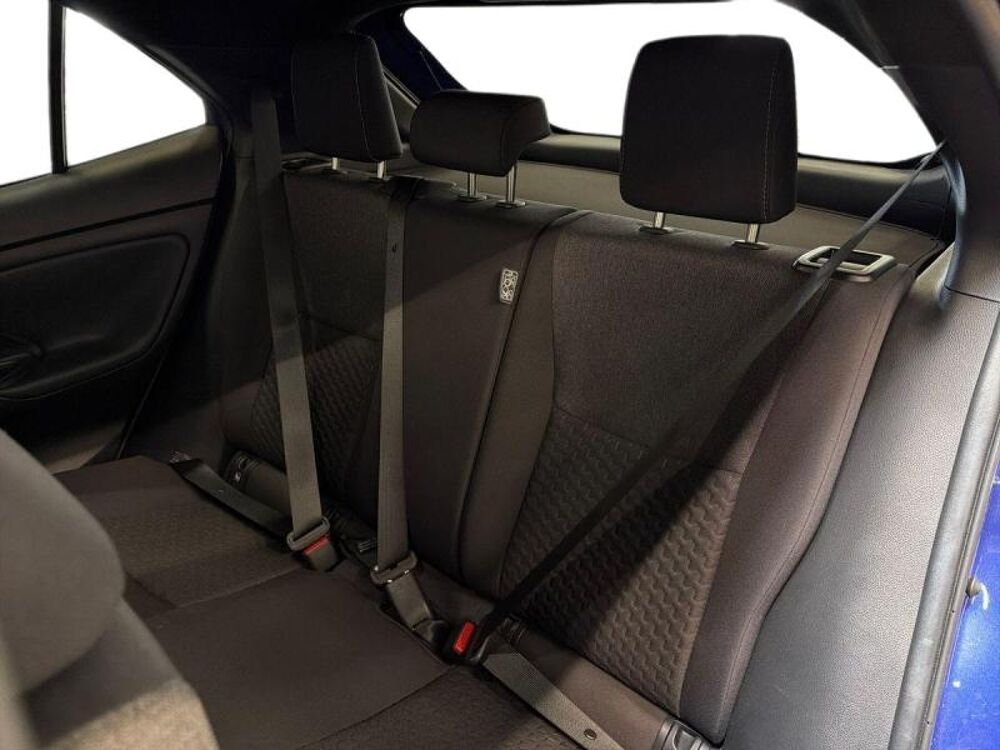 Yaris Cross 130h Design MY25 2025 occasion 13290 Les Milles