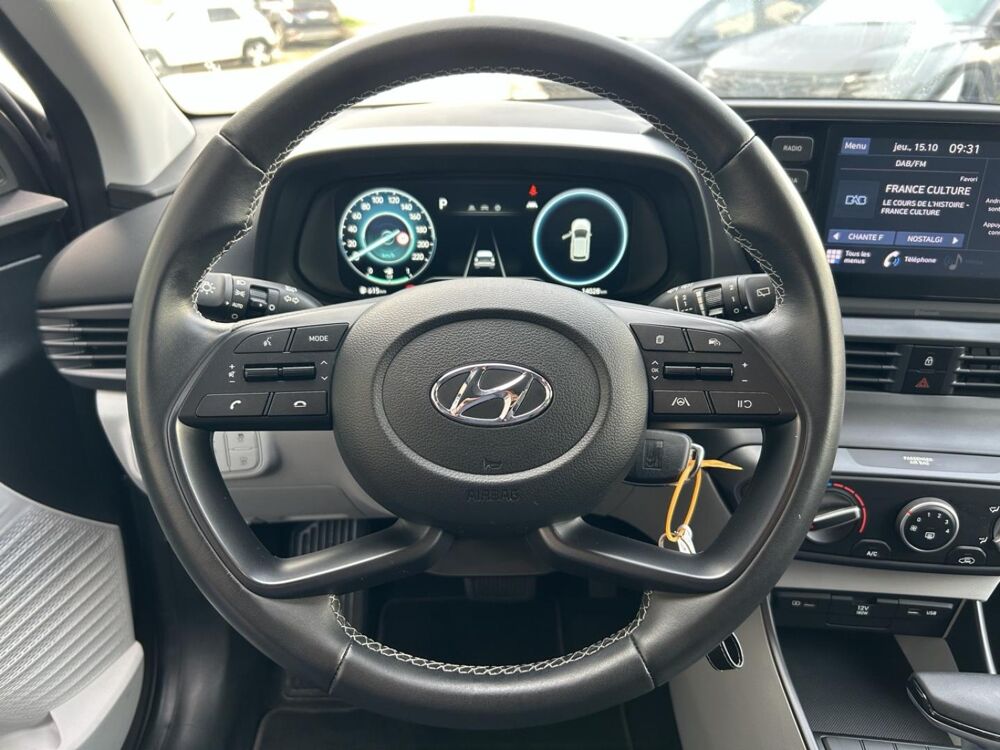 i20 1.0 T-GDi 100ch Hybrid Intuitive DCT-7 2022 occasion 78240 CHAMBOURCY