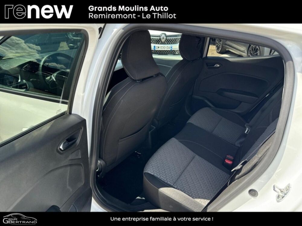 Clio 1.5 Blue dCi 100ch Evolution 2022 occasion 88160 Le Thillot