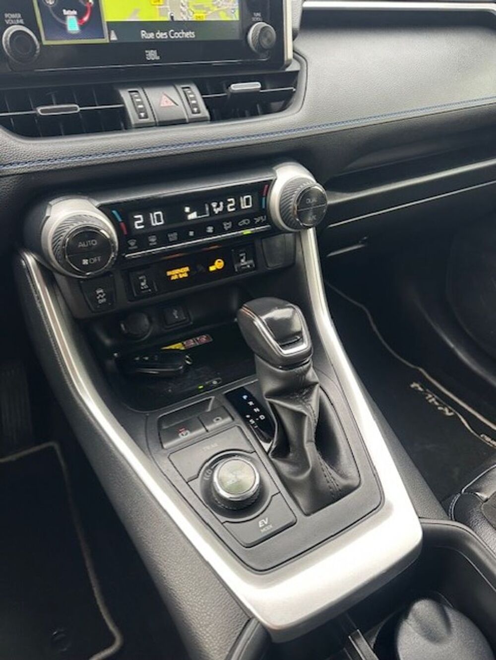 RAV 4 2.5 HYBRIDE 222CH DYNAMIC AWD-I MY22 2022 occasion 91220 Br&eacute;tigny-sur-Orge
