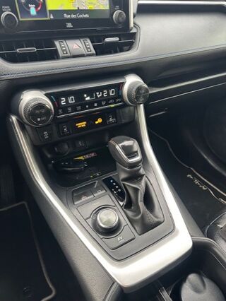 RAV 4 2.5 HYBRIDE 222CH DYNAMIC AWD-I MY22 2022 occasion 91220 Br&eacute;tigny-sur-Orge