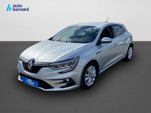 Renault Mégane 1.5 Blue dCi 115ch Business -21B 2021 occasion Valence 26000