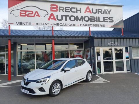 Renault Clio 1.0 TCe 90ch Business -21N 2021 occasion Brech 56400