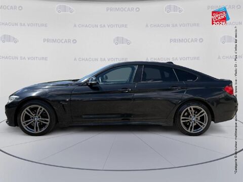 S&eacute;rie 4 418dA 150ch M Sport 2017 occasion 21000 Dijon