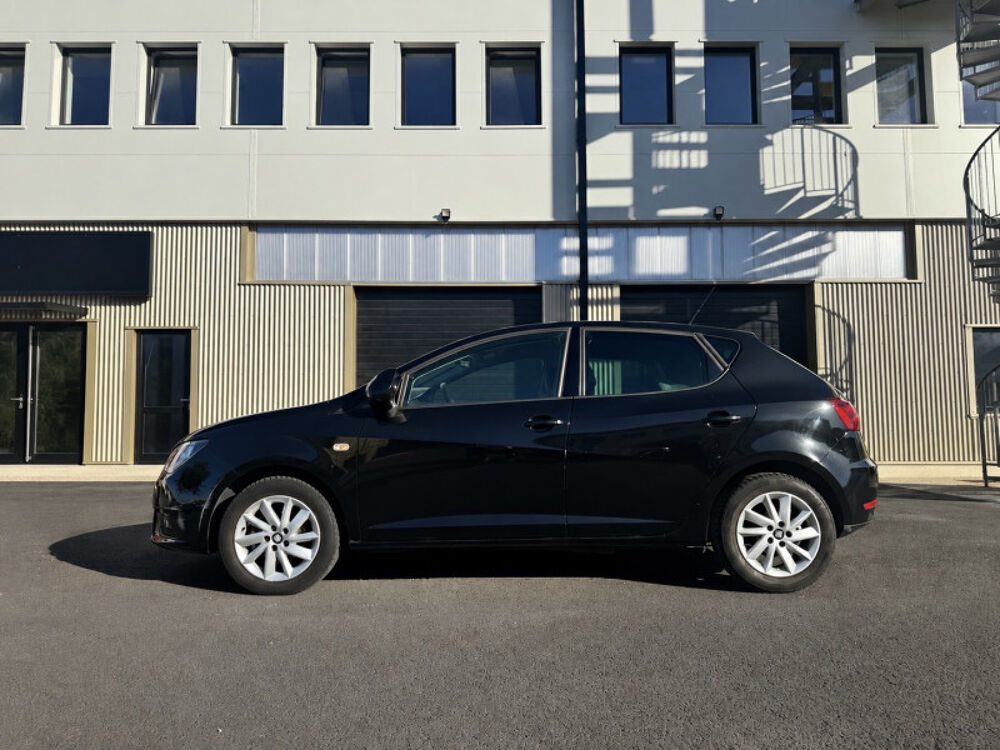 Ibiza 1.2 TSI 105CH STYLE SUR&Eacute;QUIP&Eacute;E / SIEGES CHAUFFANTS / GPS / L 2015 occasion 94260 Fresnes