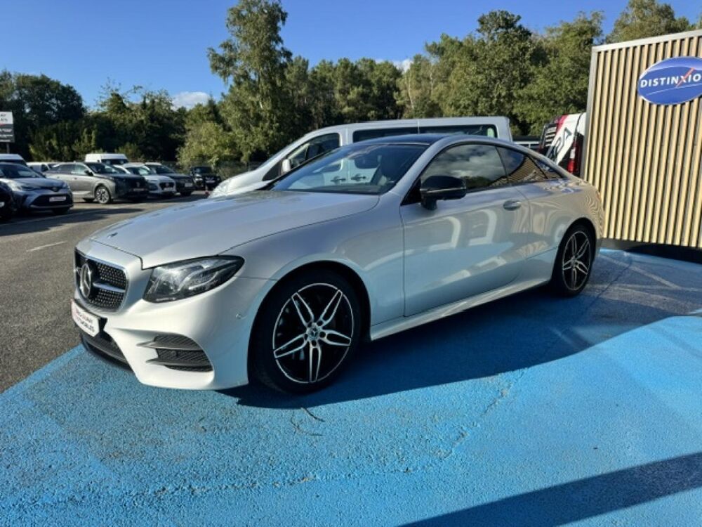 Classe E 220 d 194ch Fascination 9G-Tronic Euro6d-T 2018 occasion 56400 Brech