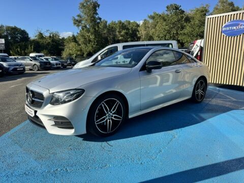 Classe E 220 d 194ch Fascination 9G-Tronic Euro6d-T 2018 occasion 56400 Brech