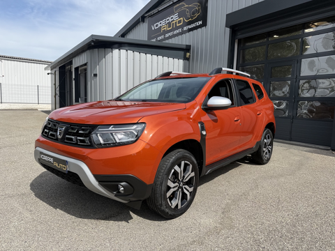 Annonce voiture Dacia Duster 19999 €