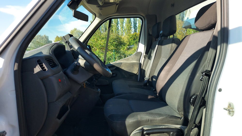 Master RJ3500 L2 2.3 BLUE DCI 130CH EUROVI 2022 occasion 60600 Clermont