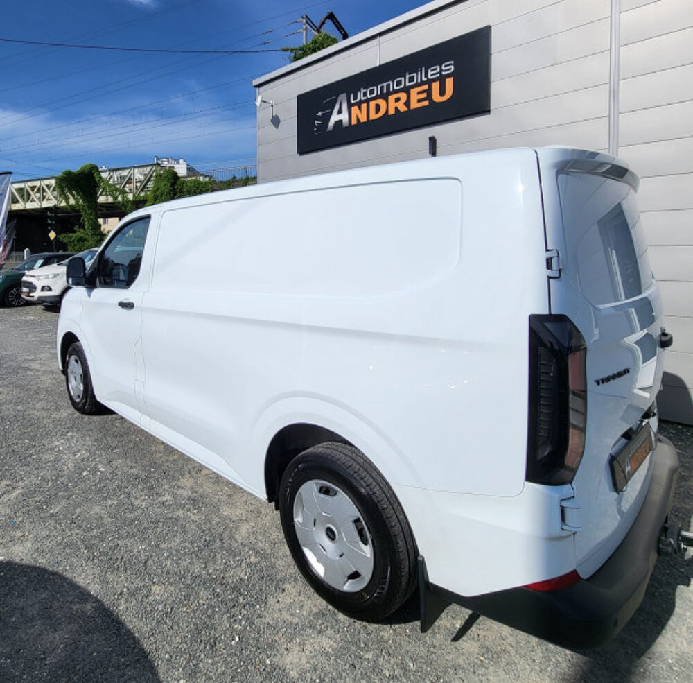 Transit 280 L1H1 2.0 ECOBLUE 136CH TREND 2024 occasion 33700 M&eacute;rignac