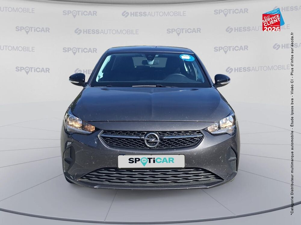 Corsa 1.5 D 100ch Edition 2020 occasion 25770 Franois