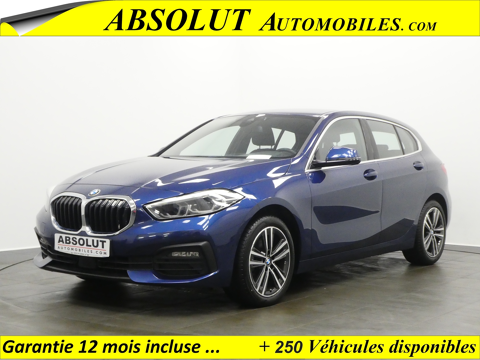 Annonce voiture BMW Série 1 17488 €