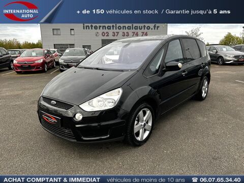 Annonce voiture Ford S-MAX 8890 