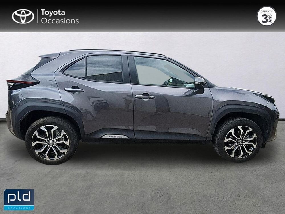 Yaris Cross 116h Design MY22 2023 occasion 13290 Les Milles