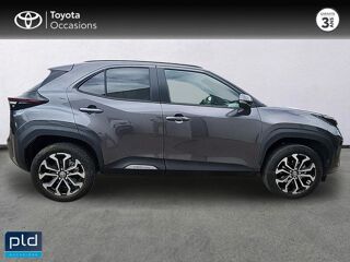 Yaris Cross 116h Design MY22 2023 occasion 13290 Les Milles