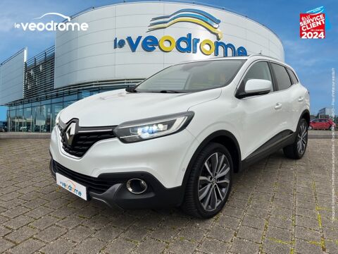 Renault Kadjar 1.5 dCi 110ch energy Intens EDC eco² 2016 occasion Bischheim 67800