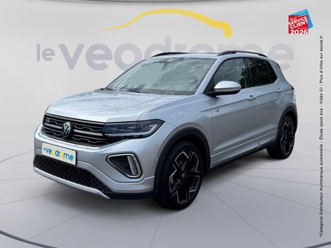 Volkswagen T-Cross 1.0 TSI 116ch R-Line DSG7 2025 occasion Illzach 68110