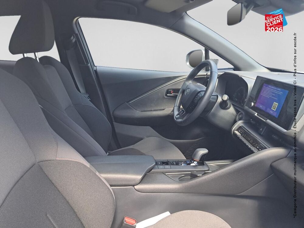 C-HR 1.8 Hybride 140ch Design MY25 2025 occasion 57100 Thionville