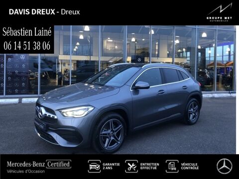 Mercedes Classe GLA 250 e 160+102ch AMG Line 8G-DCT 2023 occasion Dreux 28100