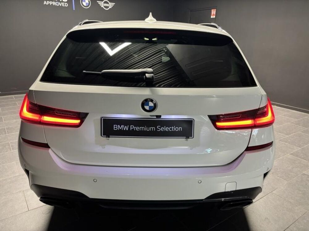 S&eacute;rie 3 M340dA MH xDrive 340ch 2022 occasion 31100 TOULOUSE