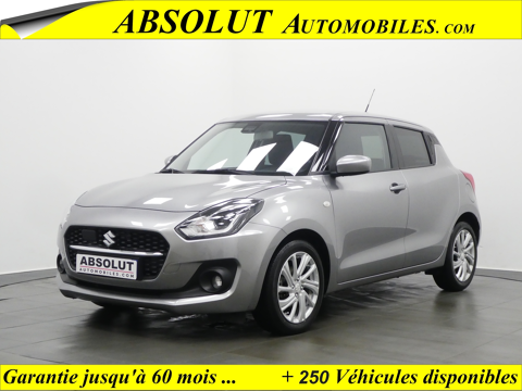 Annonce voiture Suzuki Swift 16488 �