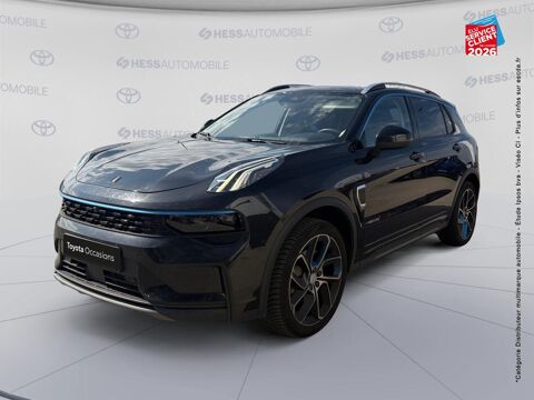 Annonce voiture Lynk & CO 01 22999 €