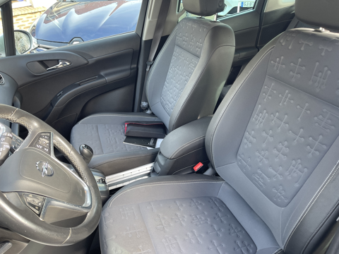 Meriva 1.6 CDTI 110CH DRIVE START/STOP 2017 occasion 61000 Alen&ccedil;on