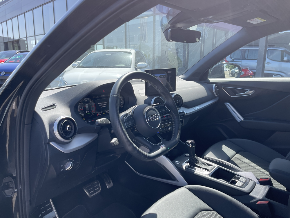 Q2 35 TDI 150CH S LINE S TRONIC 7 2025 occasion 33700 M&eacute;rignac