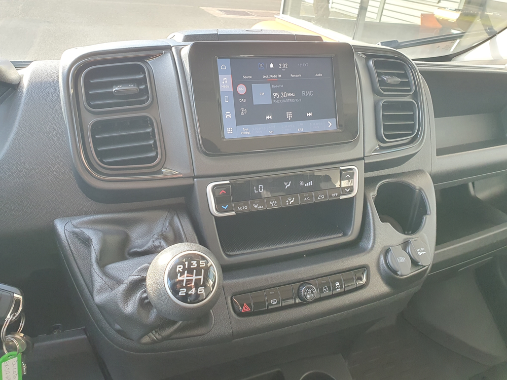 Ducato MH2 3.3 140CH S&S PACK PREMIUM CONNECT 2024 occasion 28630 Nogent-le-Phaye