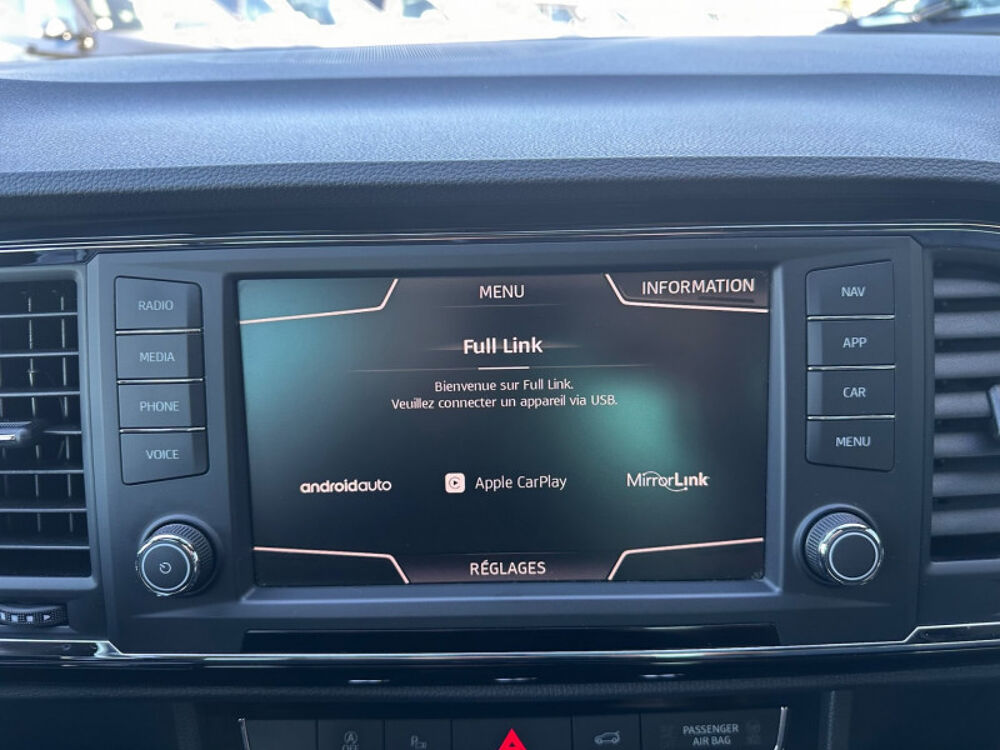 Ateca 2.0 TDI 190CH START&STOP XCELLENCE 4DRIVE DSG EURO6D-T 2019 occasion 38130 ECHIROLLES