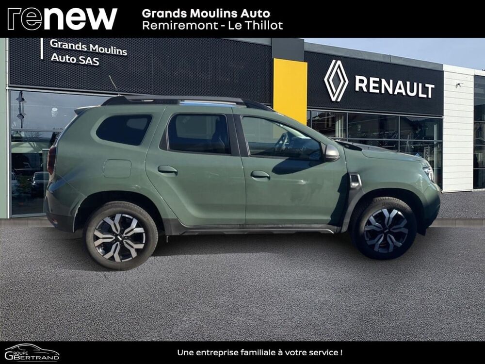 Duster 1.5 Blue dCi 115ch Journey + 4x2 2023 occasion 88160 Le Thillot