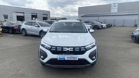 Sandero 1.0 TCE 90CH STEPWAY EXPRESSION CVT -24 2026 occasion 12850 Onet-le-Ch&acirc;teau