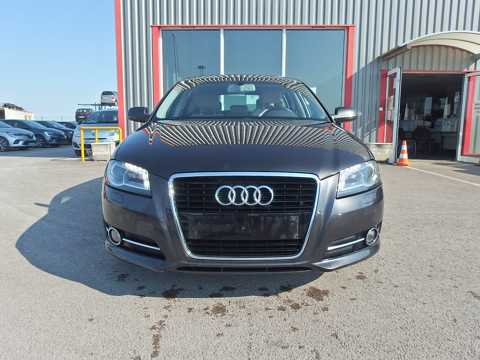 A3 2.0 TFSI 200CH AMBITION LUXE 2012 occasion 10600 Savi&egrave;res