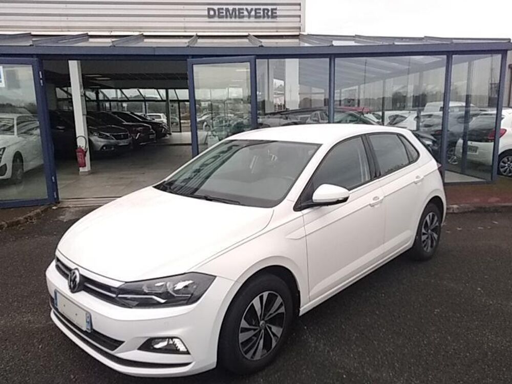 Polo 1.6 TDI 95ch Lounge Business Euro6d-T 2020 occasion 64600 Anglet