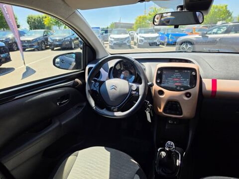 C1 VTi 72 ELLE 5 portes / CLIM / LIMITEUR / CAMERA RECUL / JANT 2019 occasion 56850 Caudan