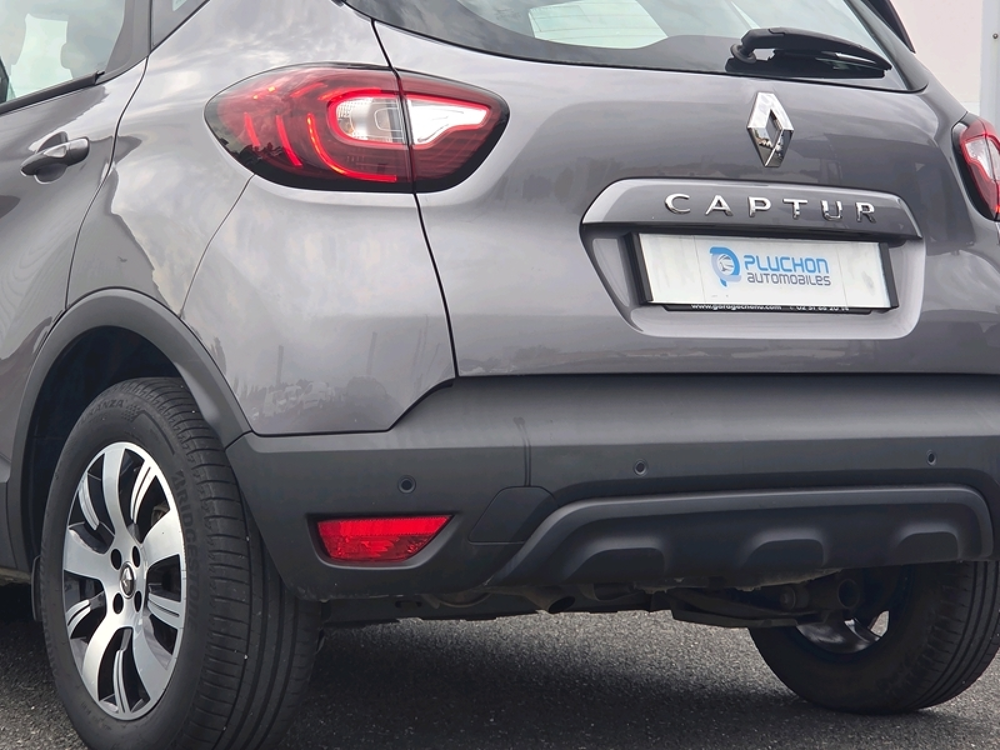 Captur 1.5 DCI 90CH ENERGY BUSINESS EDC EURO6C 2019 occasion 44190 Saint-Lumine-de-Clisson