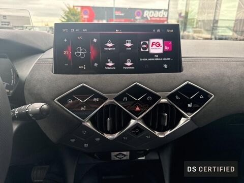 DS3 1.2 Hybride 136ch Etoile 2025 occasion 62000 Arras