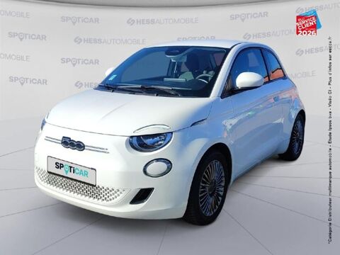 Fiat 500 e 95ch Ic&ocirc;ne 2023 occasion Belfort 90000