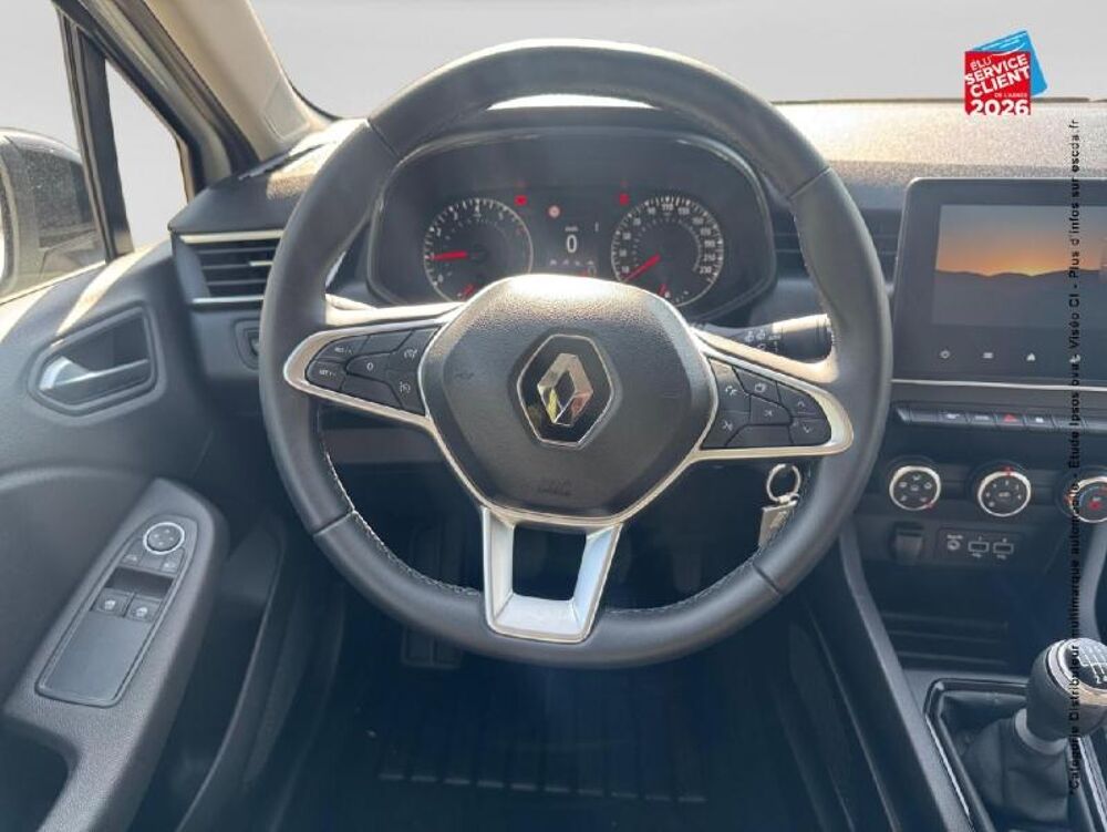 Clio 1.0 TCe 90ch Equilibre 2023 occasion 68110 Illzach