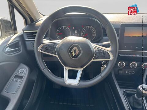Clio 1.0 TCe 90ch Equilibre 2023 occasion 68110 Illzach