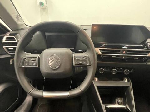 C4 1.2 Hybride 136ch S&S PLUS Automatique 2025 occasion 91230 Montgeron