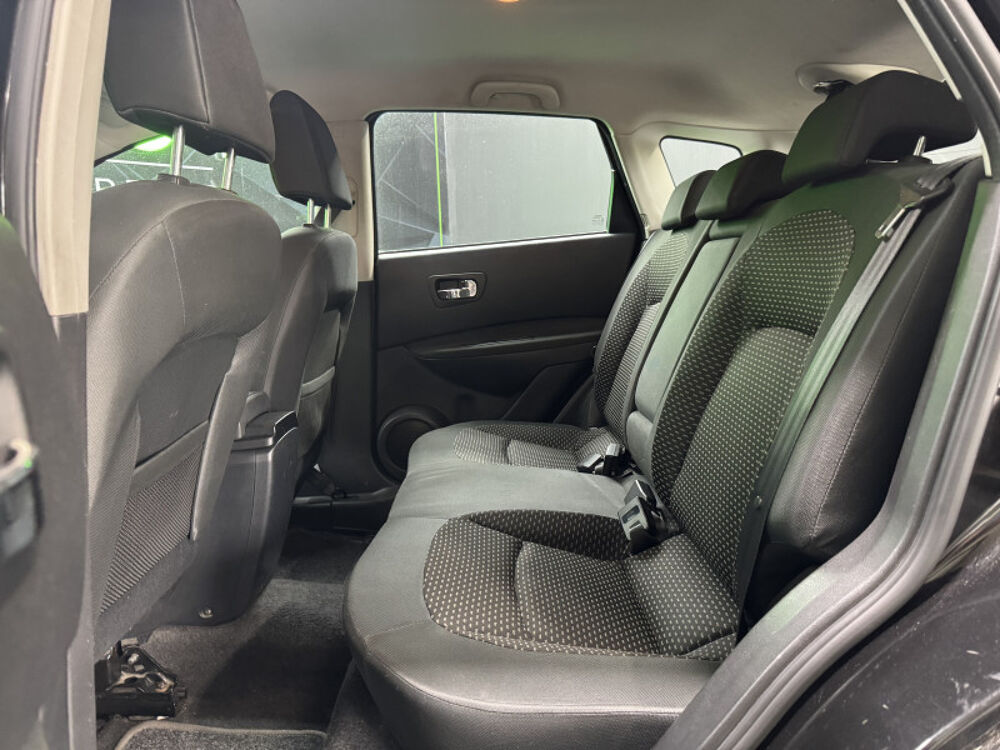 Qashqai 1.5 DCI 106CH CONNECT EDITION 2010 occasion 57185 CLOUANGE