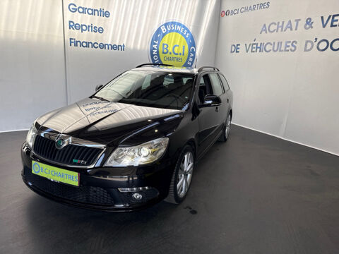 Octavia 2.0 TSI 220CH RS 2013 occasion 28630 Nogent-le-Phaye